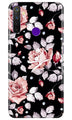 Pink rose Case for Realme 5 Pro