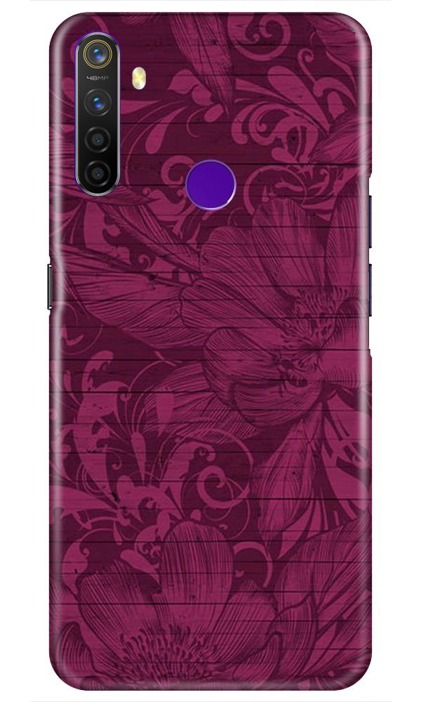 Purple Backround Case for Realme 5 Pro