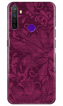 Purple Backround Case for Realme 5