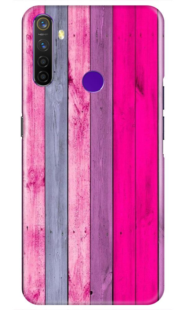 Wooden look Case for Realme 5