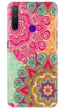 Rangoli art2 Case for Realme 5 Pro
