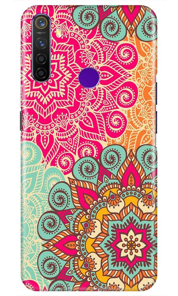 Rangoli art2 Case for Realme 5
