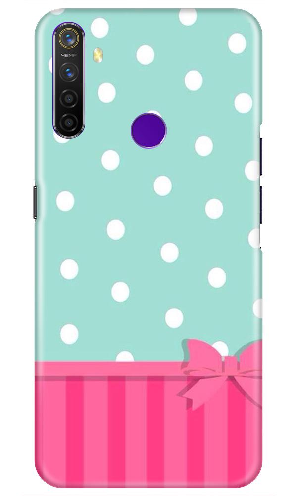 Gift Wrap Case for Realme 5 Pro