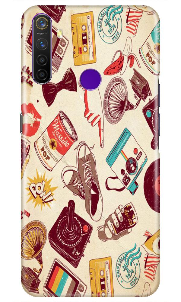 Vintage Case for Realme 5