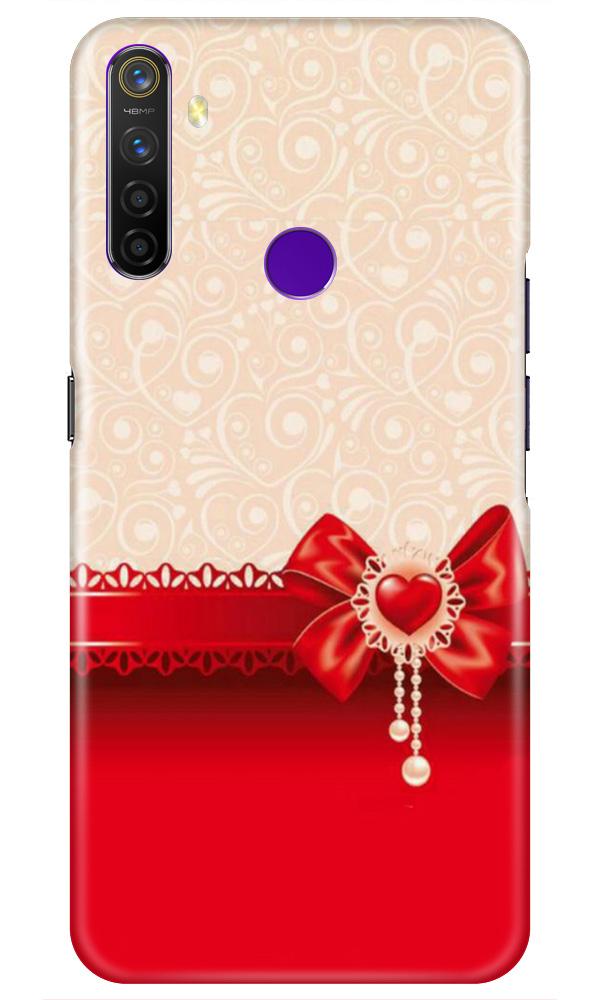 Gift Wrap3 Case for Realme 5
