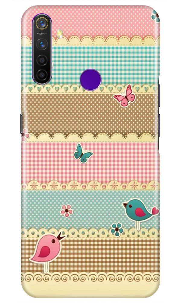 Gift paper Case for Realme 5