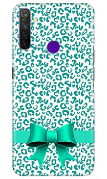 Gift Wrap6 Mobile Back Case for Realme 5s (Design - 41)