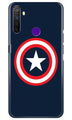 Captain America Case for Realme 5 Pro