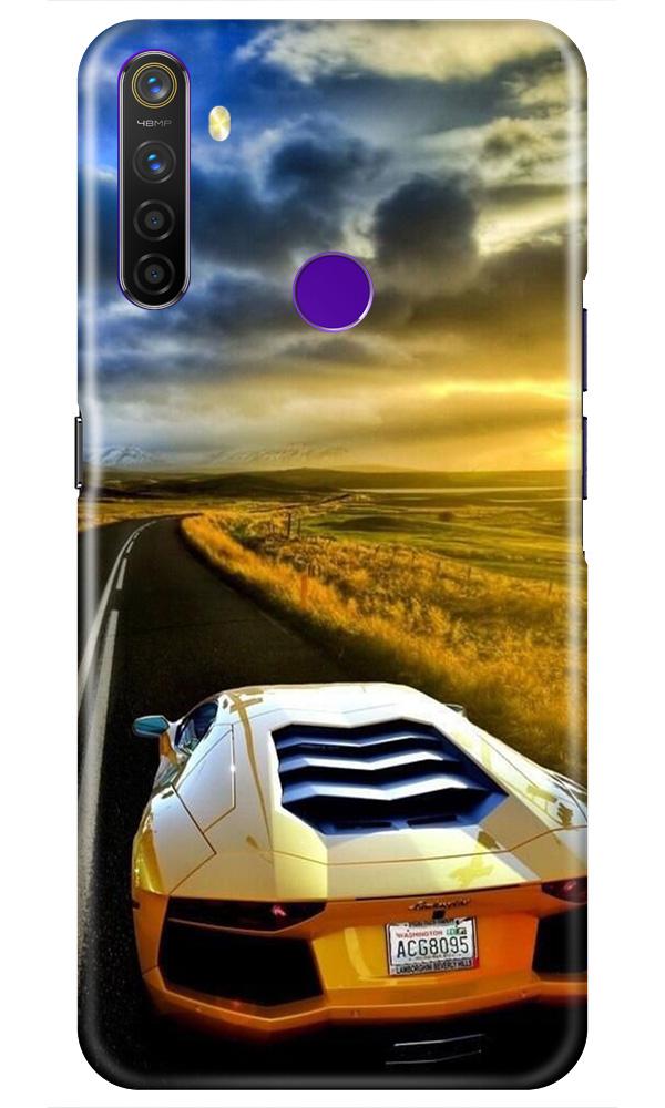 Car lovers Case for Realme 5 Pro