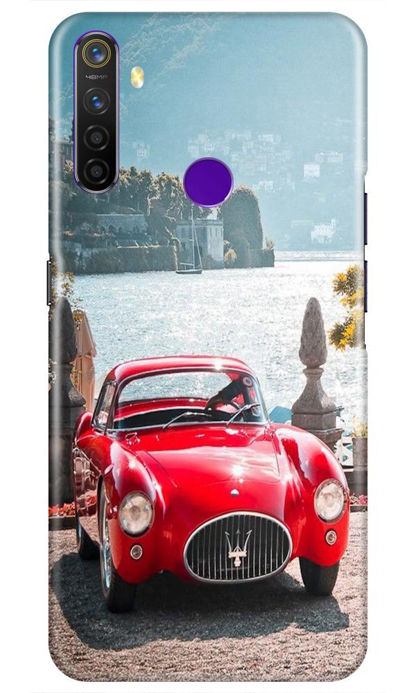 Vintage Car Case for Realme 5