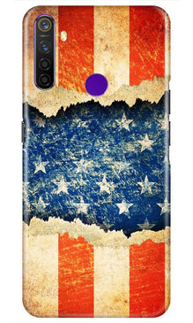 United Kingdom Case for Realme 5
