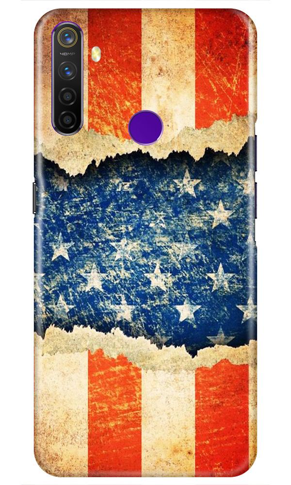 United Kingdom Case for Realme 5 Pro