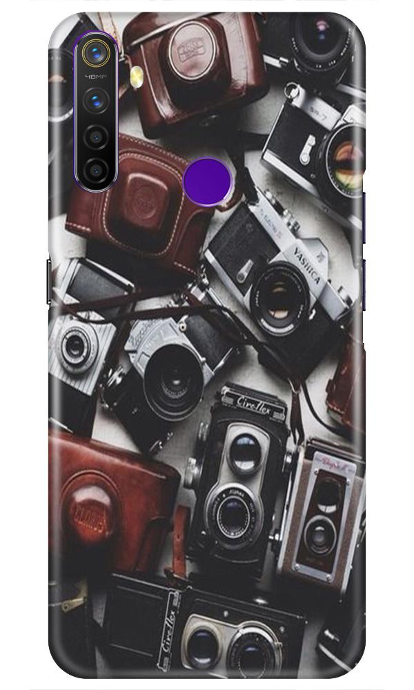 Cameras Case for Realme 5 Pro
