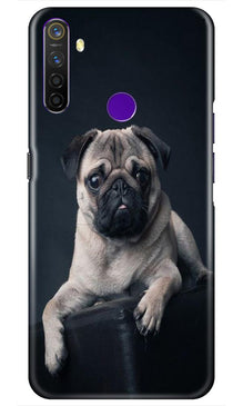 little Puppy Mobile Back Case for Realme 5s (Design - 68)