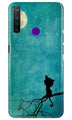 Moon cat Case for Realme 5s