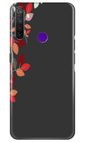 Grey Background Case for Realme 5s