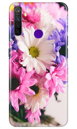 Coloful Daisy Case for Realme 5