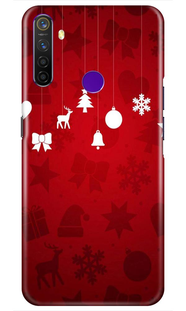 Christmas Case for Realme 5
