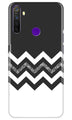 Black white Pattern2Case for Realme 5s