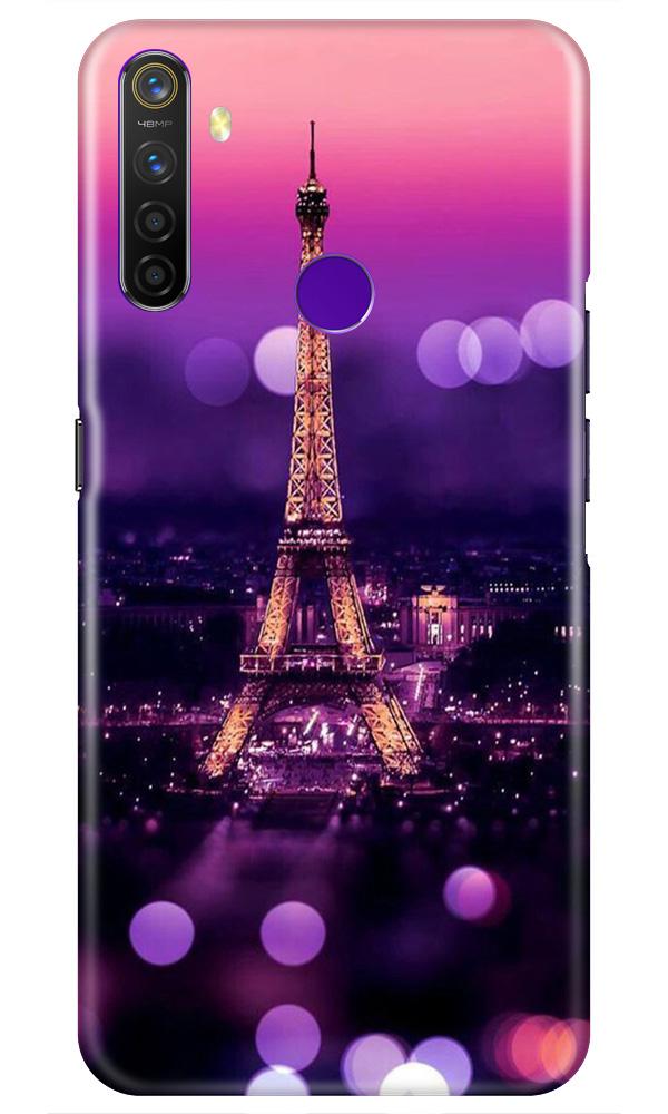 Eiffel Tower Case for Realme 5