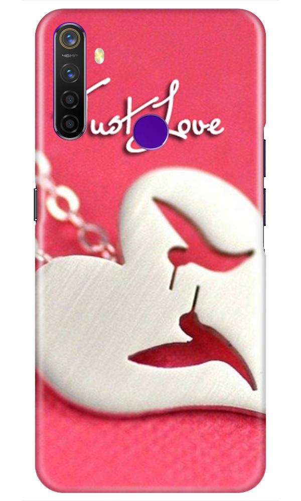 Just love Case for Realme 5 Pro