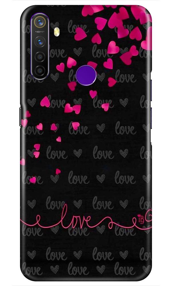 Love in Air Case for Realme 5s