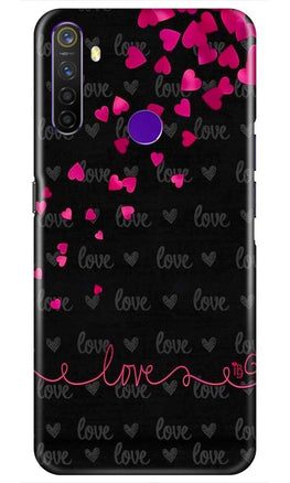 Love in Air Case for Realme 5s