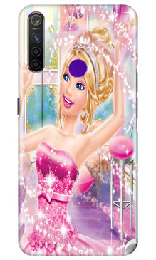 Princesses Mobile Back Case for Realme 5s (Design - 95)