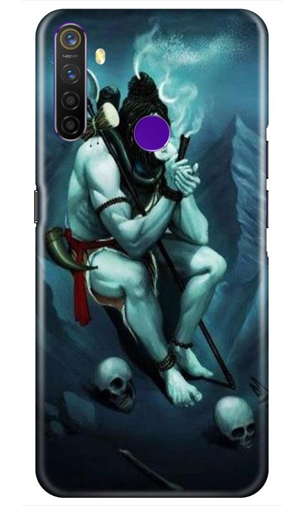 Lord Shiva Mahakal2 Case for Realme 5