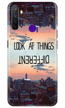 Look at things different Case for Realme 5 Pro