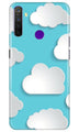Clouds Case for Realme 5s (Design No. 210)
