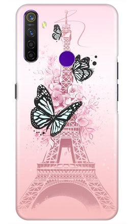 Eiffel Tower Case for Realme 5s (Design No. 211)