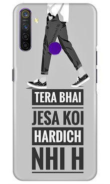 Hardich Nahi Mobile Back Case for Realme 5s (Design - 214)