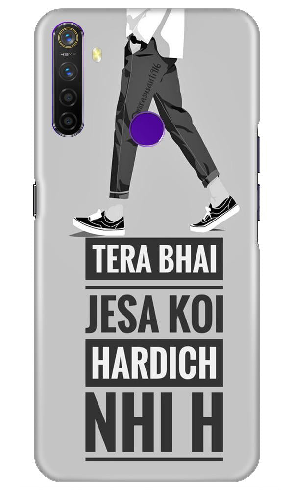 Hardich Nahi Case for Realme 5s (Design No. 214)