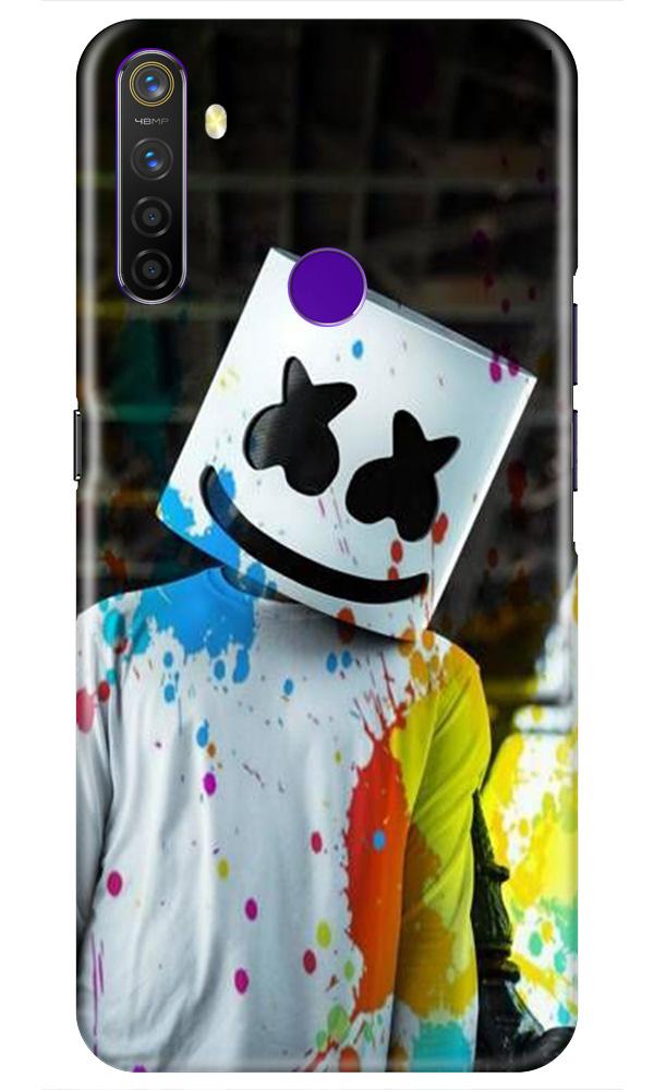 Marsh Mellow Case for Realme 5s (Design No. 220)
