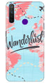 Wonderlust Travel Case for Realme 5s (Design No. 223)