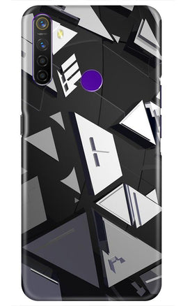 Modern Art Case for Realme 5s (Design No. 230)