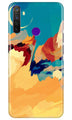 Modern Art Case for Realme 5s (Design No. 236)