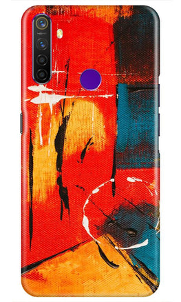Modern Art Case for Realme 5s (Design No. 239)