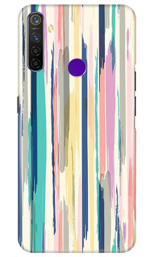 Modern Art Mobile Back Case for Realme 5s (Design - 241)