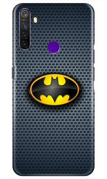 Batman Mobile Back Case for Realme 5s (Design - 244)