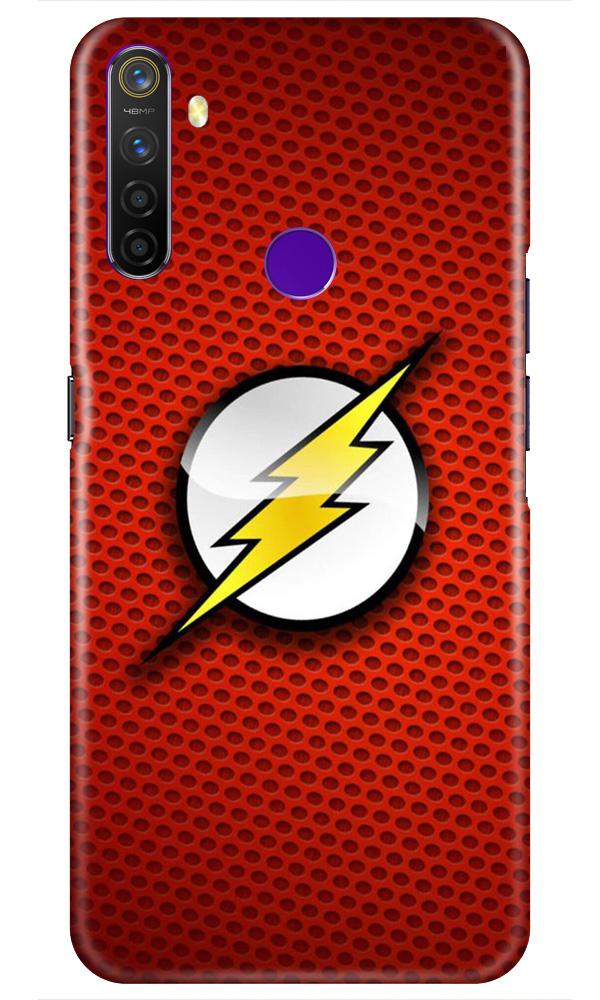 Flash Case for Realme 5s (Design No. 252)