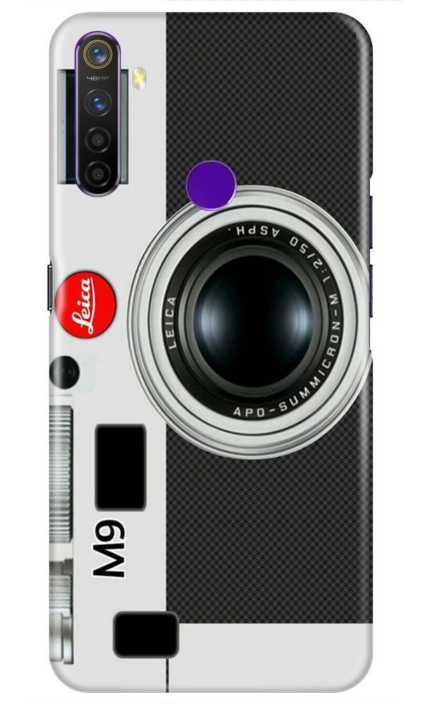 Camera Case for Realme 5s (Design No. 257)