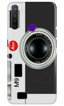 Camera Mobile Back Case for Realme 5s (Design - 257)