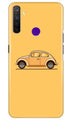 Vintage Car Case for Realme 5s (Design No. 262)