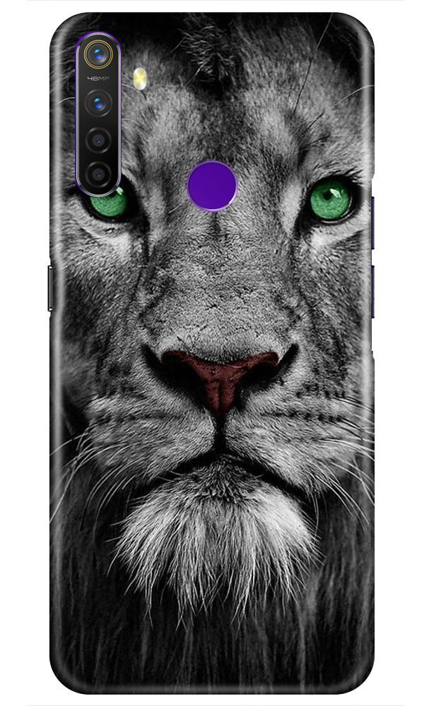 Lion Case for Realme 5s (Design No. 272)