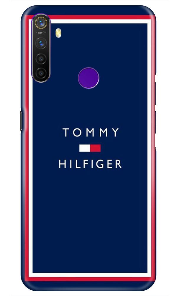 Tommy Hilfiger Case for Realme 5s (Design No. 275)