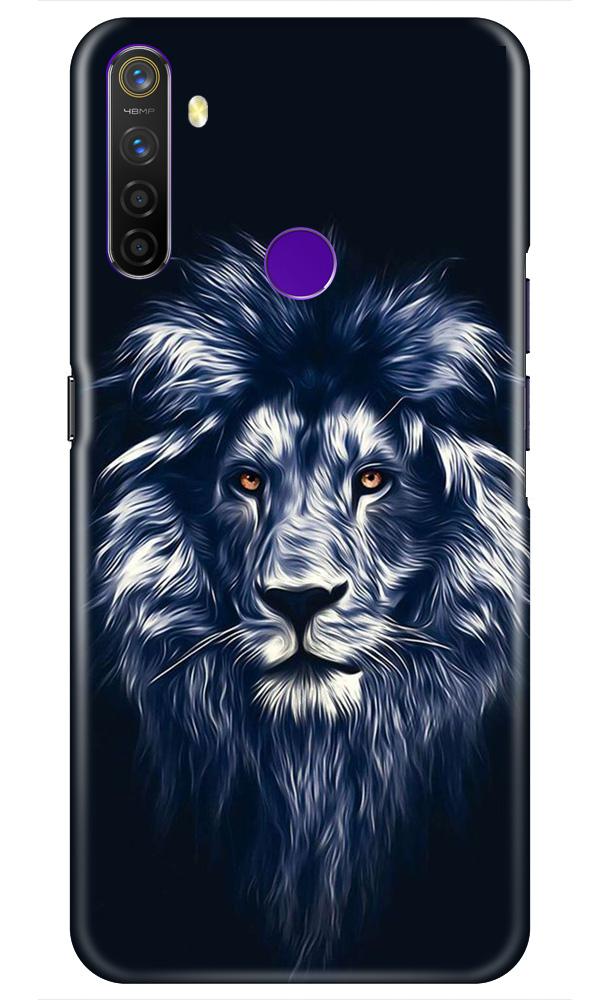 Lion Case for Realme 5s (Design No. 281)