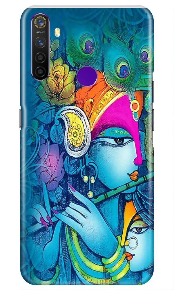 Radha Krishna Case for Realme 5s (Design No. 288)