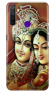 Radha Krishna Mobile Back Case for Realme 5s (Design - 289)
